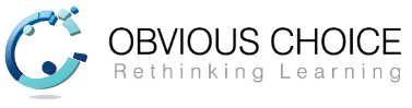 Obvious Choice logo